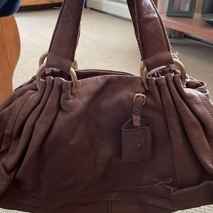 Antonio Melani small leather handbag